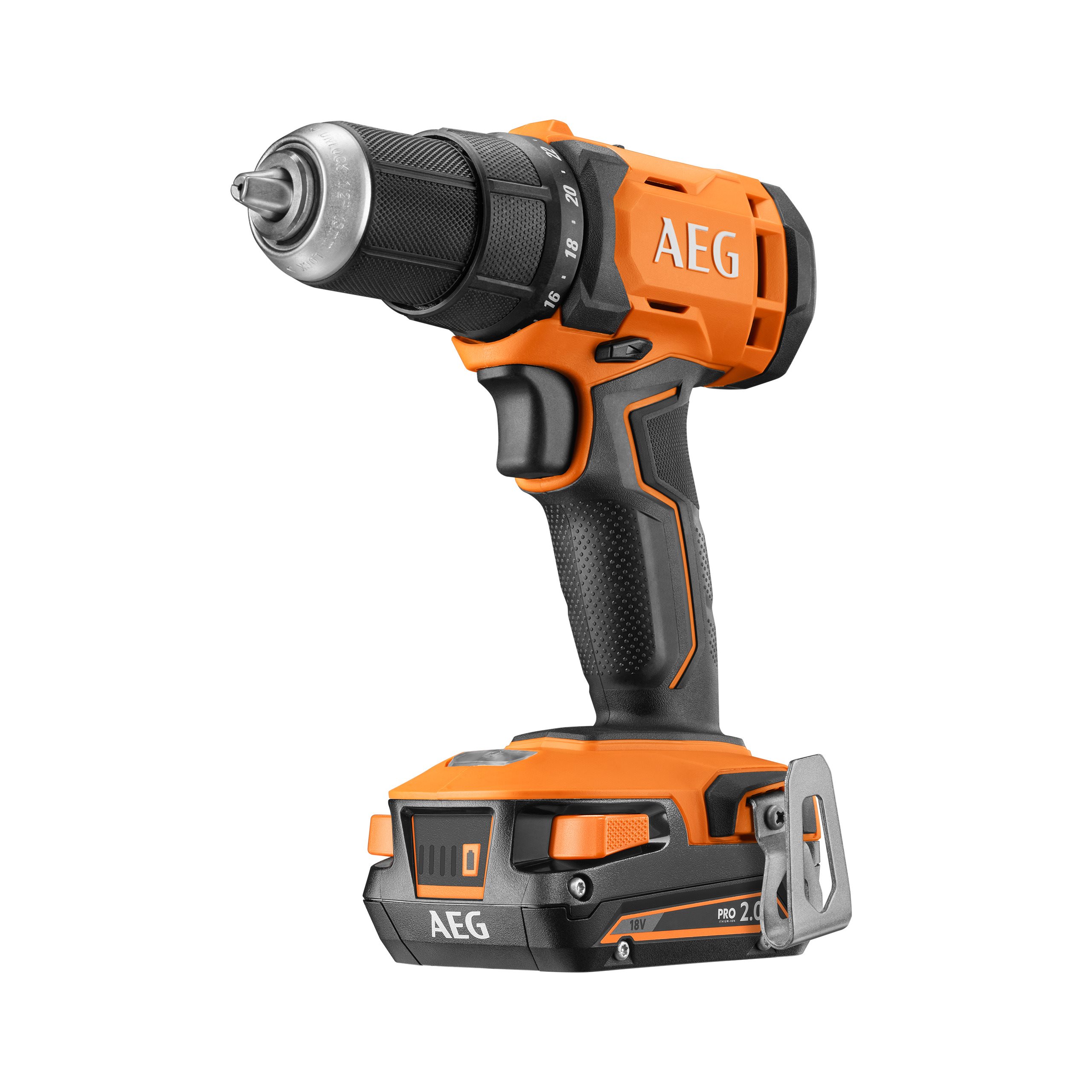 AEG DRILL-DRIVERS