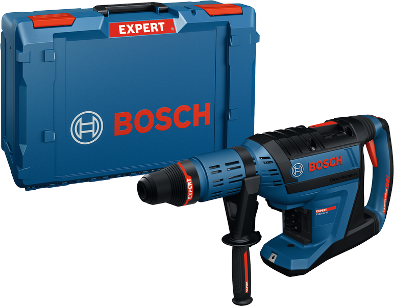 Bosch EXPERT EXBH18V-45 Akku-Bohrhammer mit SDS max