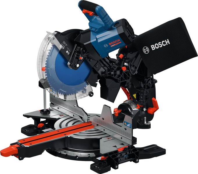 Bosch EXPERT EXCM341-305GD Kapp- und Gehrungssäge