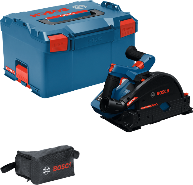 Bosch EXPERT EXKT18V-52G Akku-Tauchsäge