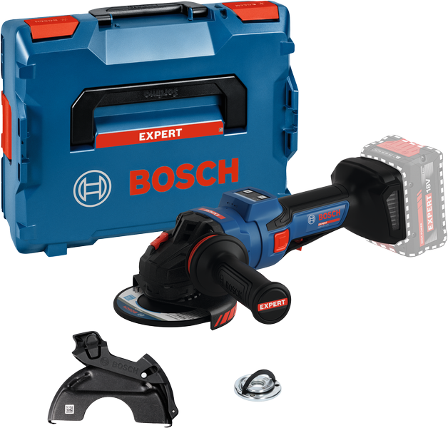 Bosch EXPERT EXWS18V-15PS Winkelschleifer