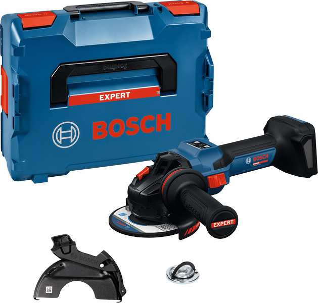 Bosch EXPERT EXWS18V-15S Winkelschleifer
