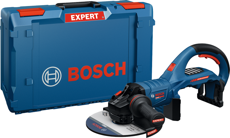Bosch EXPERT EXWS18V2-230P Akku-Winkelschleifer
