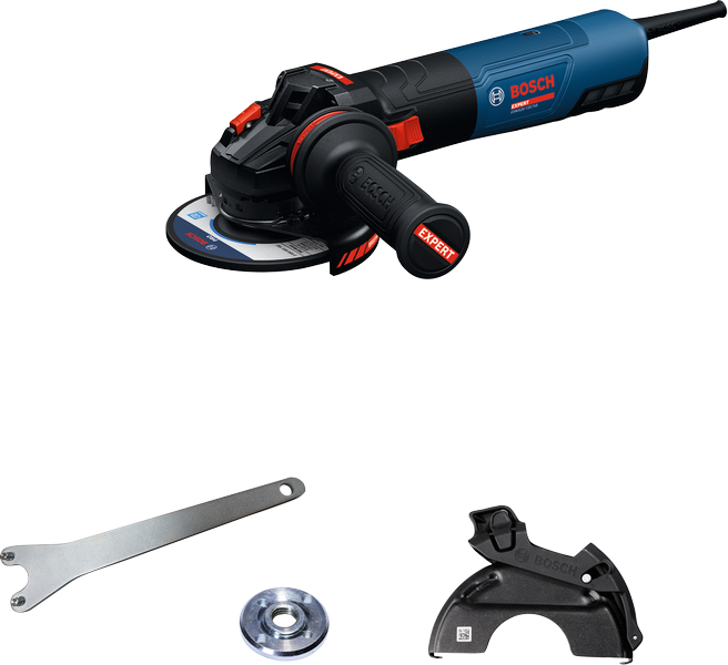 Bosch EXPERT EXWS20-125B Winkelschleifer