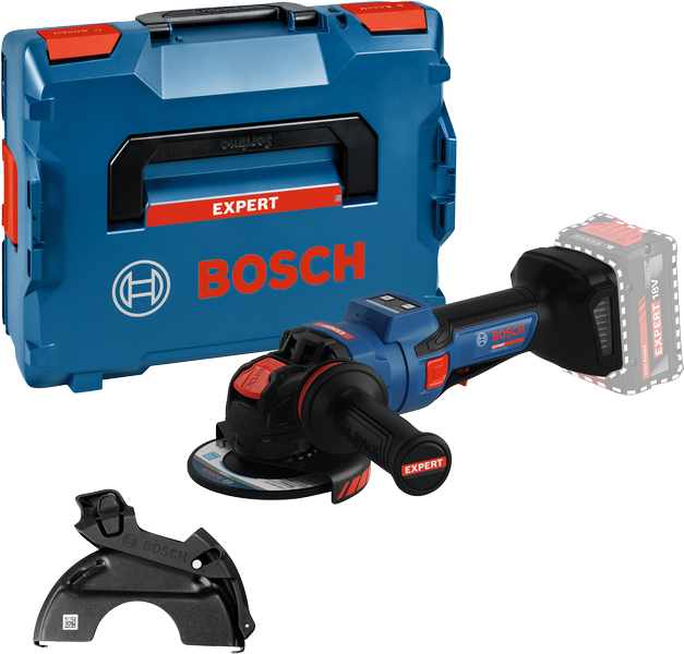 Bosch EXPERT EXWX18V-15PS Winkelschleifer