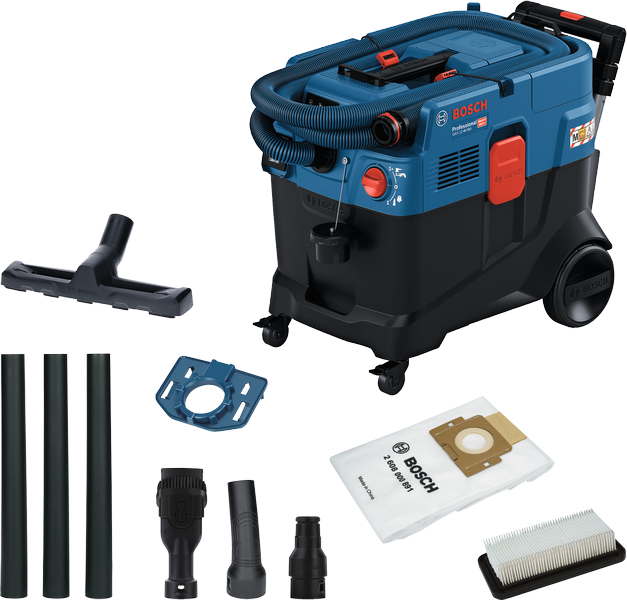 Bosch PRO GAS 12-40 MA Allzwecksauger