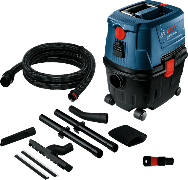 Bosch PRO GAS 15 PS Nass-/Trockensauger