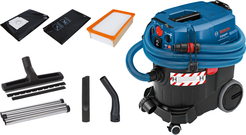 Bosch PRO GAS 35 H AFC Nass-/Trockensauger