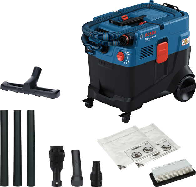 Bosch PRO GAS 400 A Nass-/Trockensauger