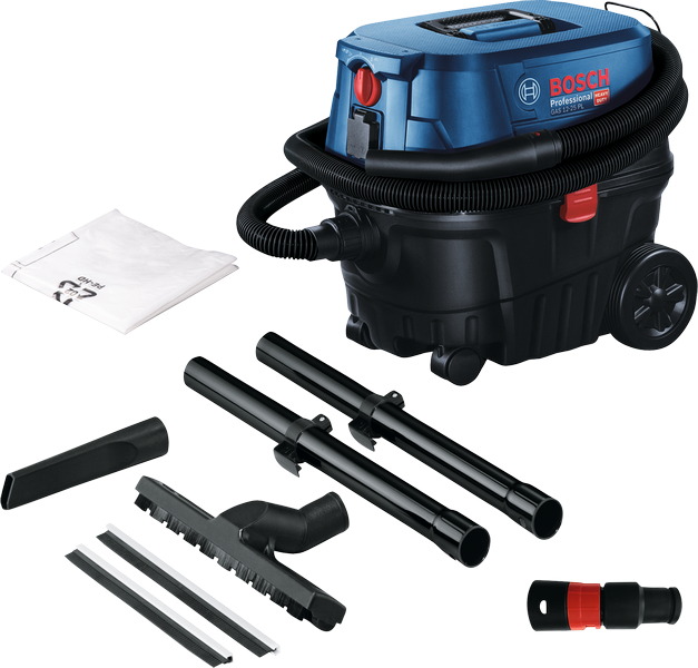 Bosch PRO GAS 12-25 PL Nass-/Trockensauger