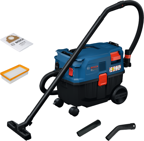 Bosch PRO GAS12-25LS Allzwecksauger