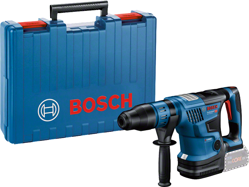 Bosch PRO GBH 18V-36 C Akku-Bohrhammer mit SDS max