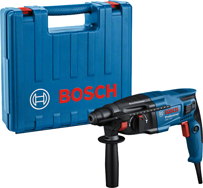 Bosch PRO GBH 2-21 Bohrhammer mit SDS plus