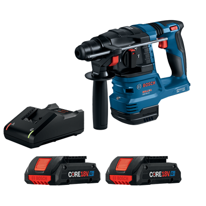 Bosch GBH18V-22K24