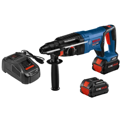Bosch GBH18V-26DK24