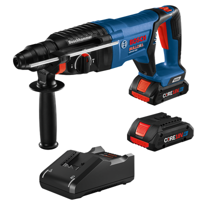 Bosch GBH18V-26DK25