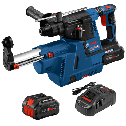 Bosch GBH18V-26K24AGDE