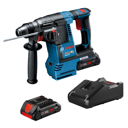 Bosch GBH18V-26K25