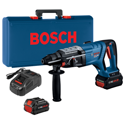Bosch GBH18V-28DCK24