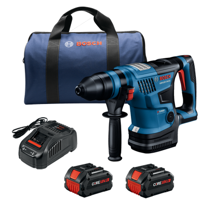 Bosch GBH18V-34CQB24