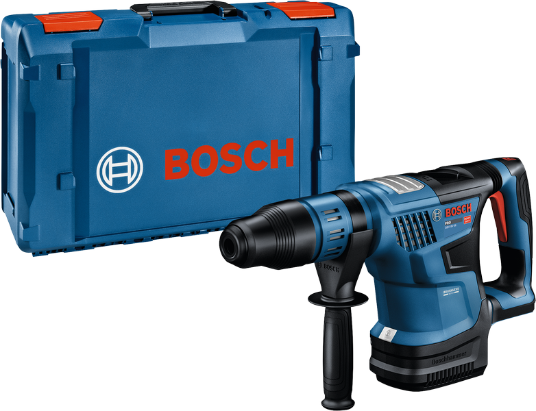 Bosch PRO GBH18V-36 Akku-Bohrhammer mit SDS max