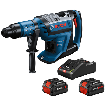 Bosch GBH18V-45CK24