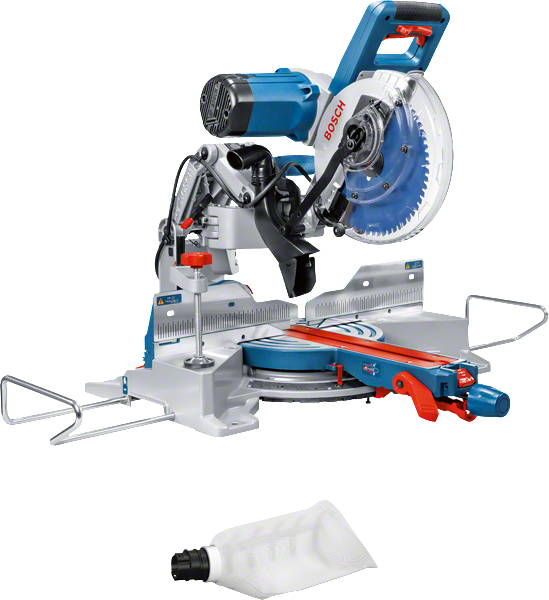 Bosch PRO GCM 10 GDJ Kapp- und Gehrungssäge