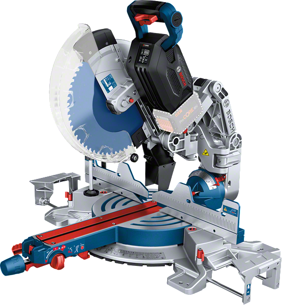Bosch PRO GCM 18V-305 GDC Akku-Kapp- und Gehrungssäge