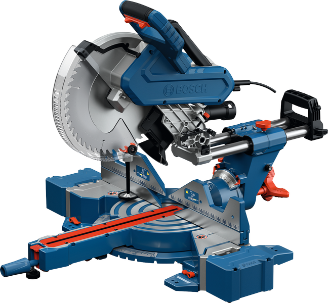 Bosch PRO GCM 340-305 D Kapp- und Gehrungssäge