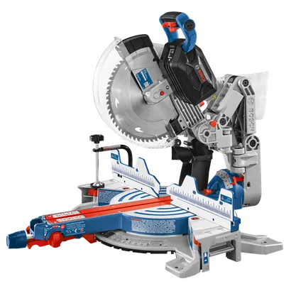 Bosch GCM18V-12GDCN
