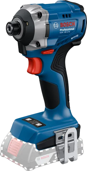 Bosch PRO GDR 18V-215 Akku-Drehschlagschrauber