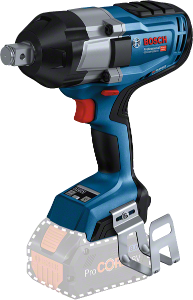 Bosch PRO GDS 18V-1050 H Akku-Drehschlagschrauber