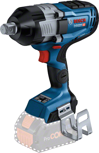 Bosch PRO GDS 18V-1600 HC Akku-Drehschlagschrauber