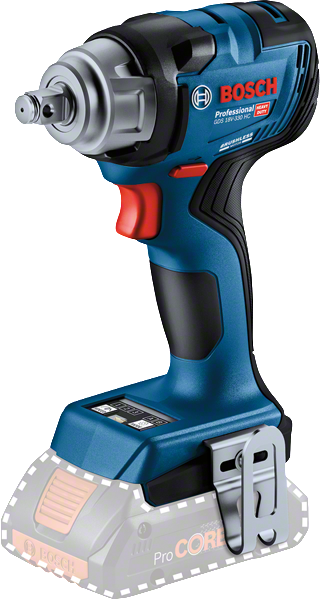 Bosch PRO GDS 18V-330 HC Akku-Drehschlagschrauber