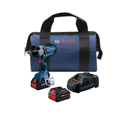 Bosch GDS18V-1180CB28