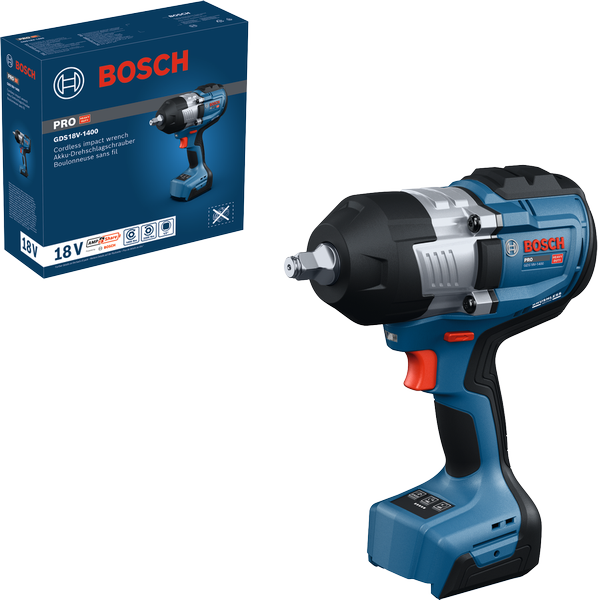 Bosch PRO GDS18V-1400 Schlagschrauber