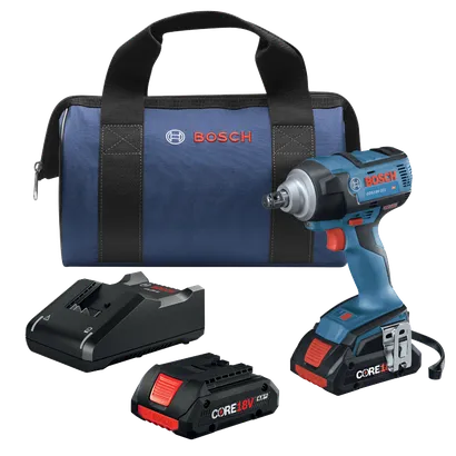 Bosch GDS18V-221B25