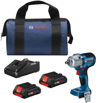 Bosch GDS18V-330CB25