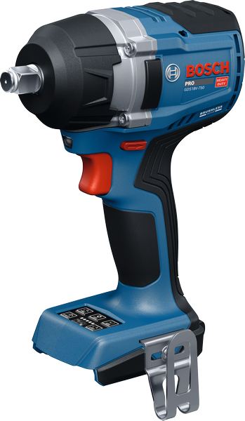 Bosch PRO GDS18V-750 Akku-Drehschlagschrauber