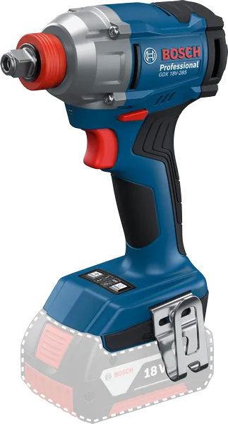 Bosch PRO GDX 18V-285 Akku-Drehschlagschrauber