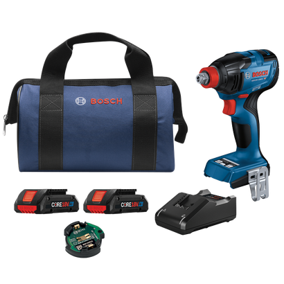 Bosch GDX18V-1860CB25