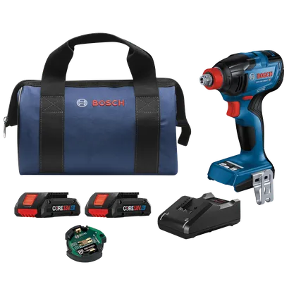 Bosch GDX18V-1860CB25