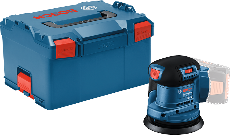 Bosch PRO GEX 185-LI Exzenterschleifer