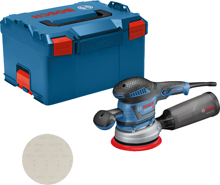 Bosch PRO GEX 40-150 Exzenterschleifer