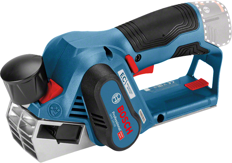 Bosch PRO GHO 12V-20 Akku-Hobel