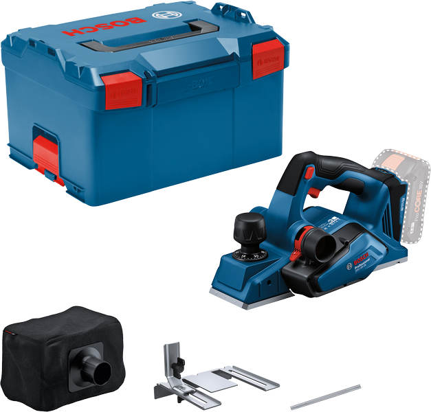 Bosch PRO GHO 18V-26 Akku-Hobel