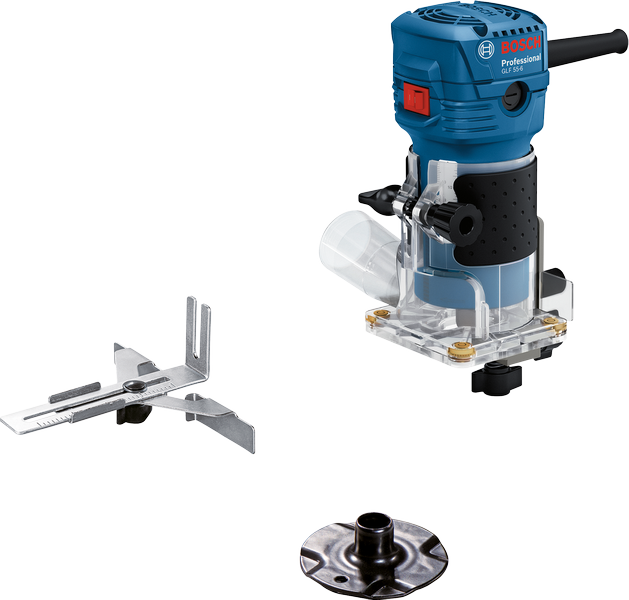 Bosch PRO GLF 55-6 Kantenfräse