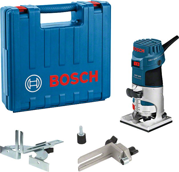 Bosch PRO GKF 600 Kantenfräse
