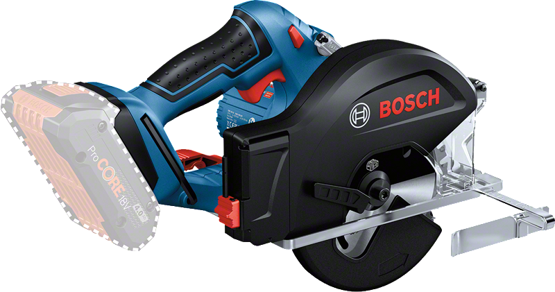 Bosch PRO GKM 18V-50 Akku-Kreissäge