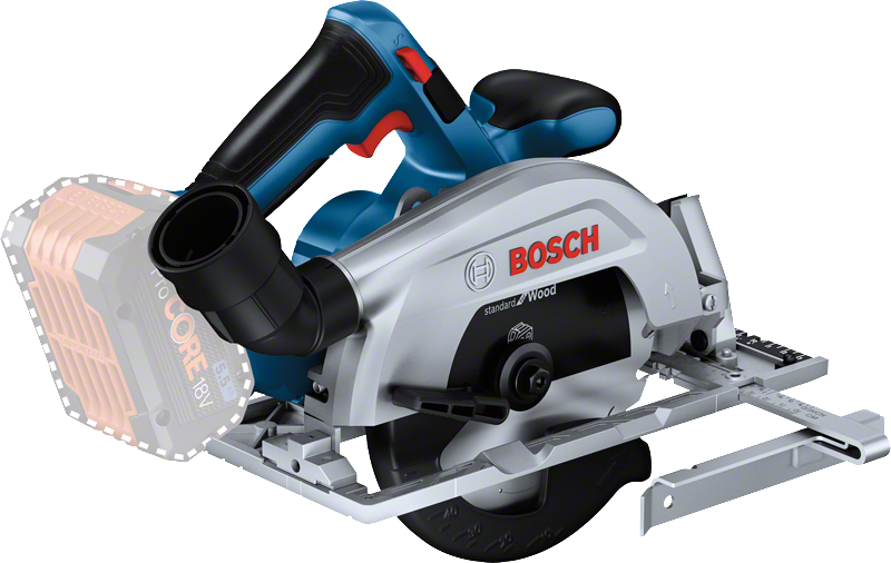 Bosch PRO GKS 18V-57-2 Akku-Kreissäge